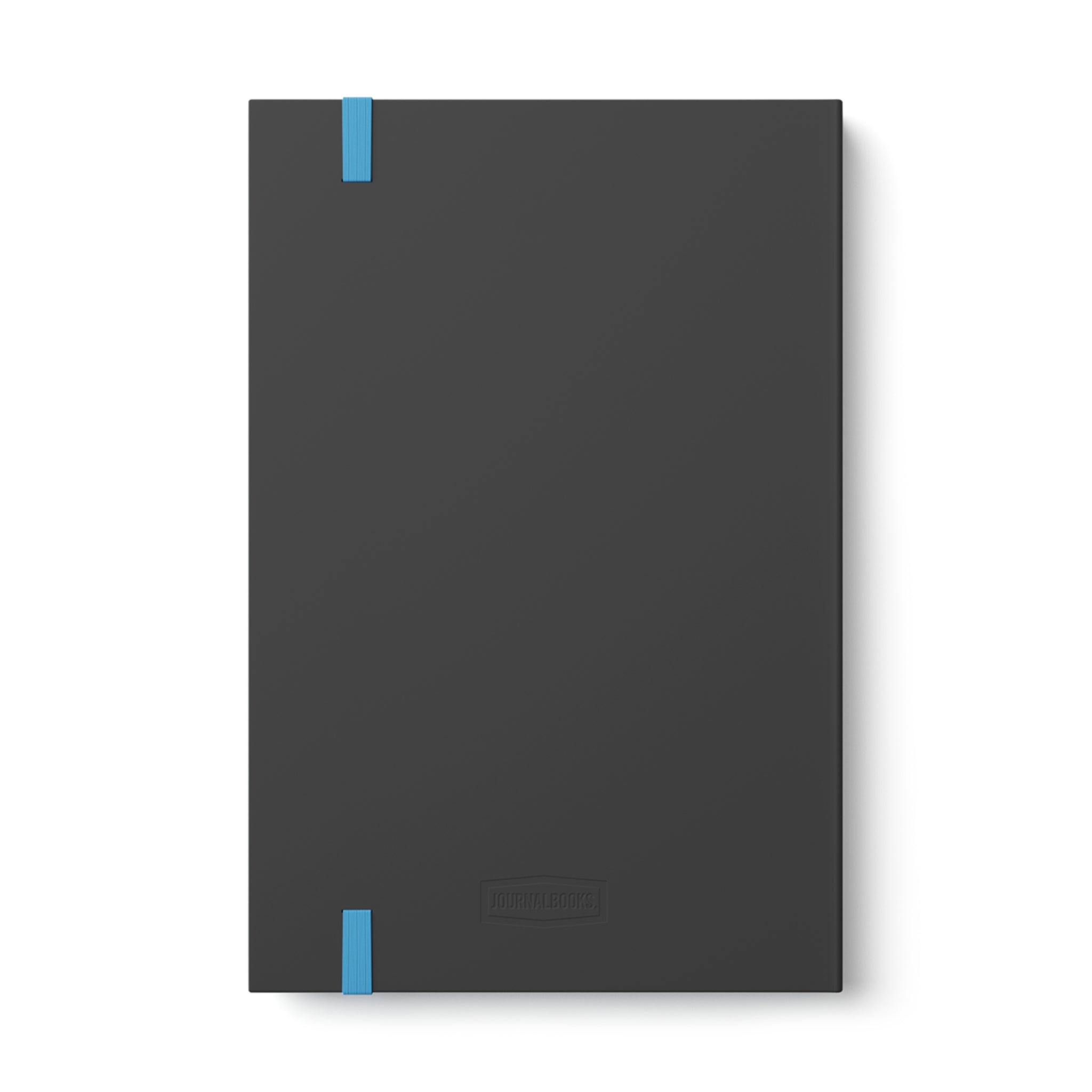Recovery Journey Color Contrast Notebook