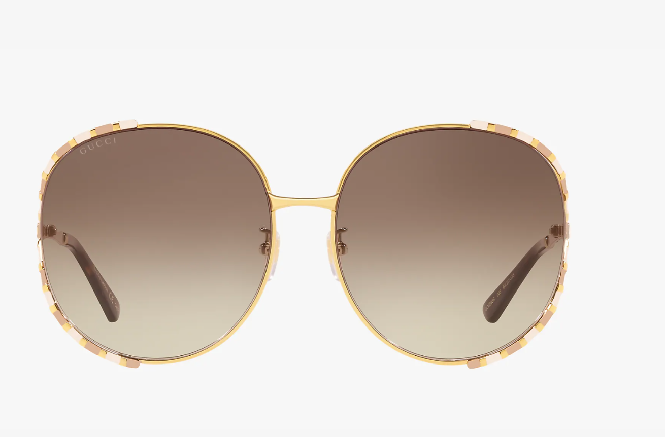 GUCCI Wide - Adjustable Large Sunglasses Gucci