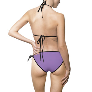 Perfect Bikini Deep Graphic Women's Bikini Swimsuit