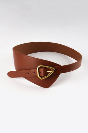 Open image in slideshow, The Olivet PU Leather Belt
