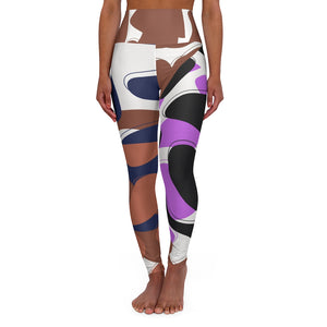 Open image in slideshow, The Annu Printed Leggings OS
