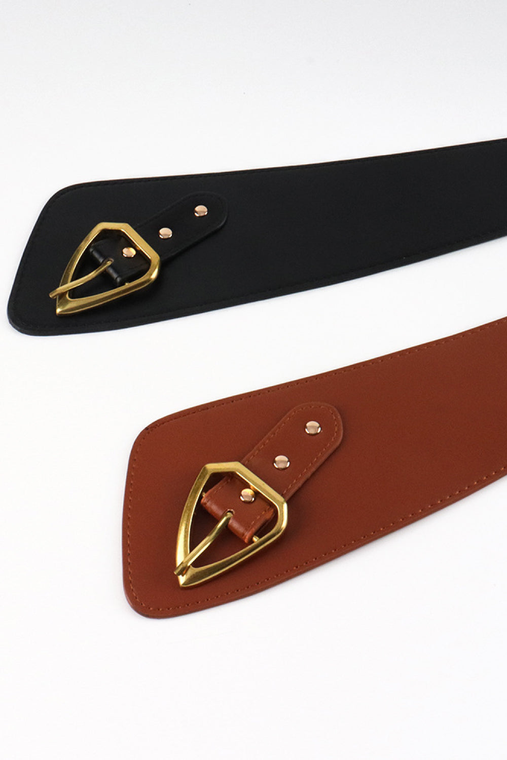 The Olivet PU Leather Belt