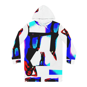Open image in slideshow, The Brianni Art Hoodie
