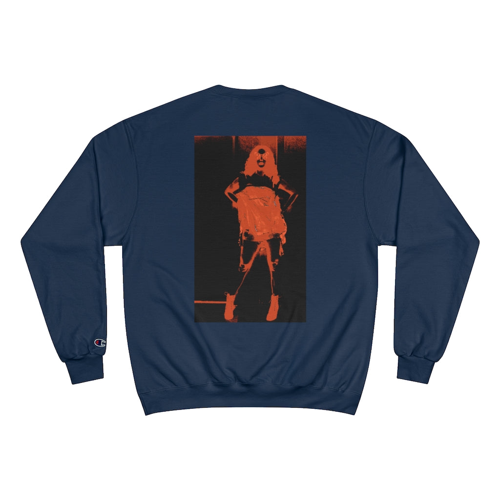 Lioness Crewneck Sweater - LIONBODY