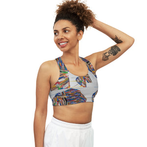 The Hosea Collab Sports Bra, Activewear On The Go