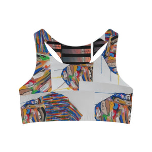 The Hosea Collab Sports Bra, Activewear On The Go