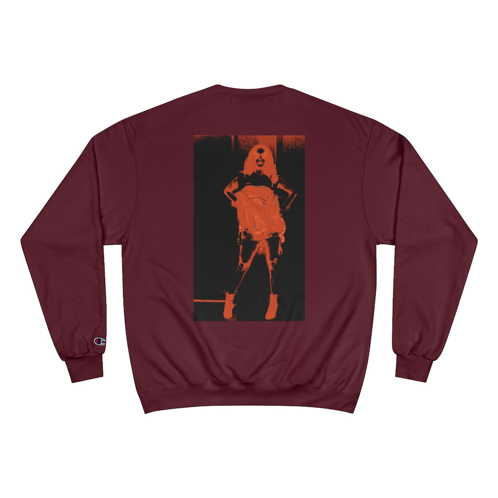 Lioness Crewneck Sweater - LIONBODY