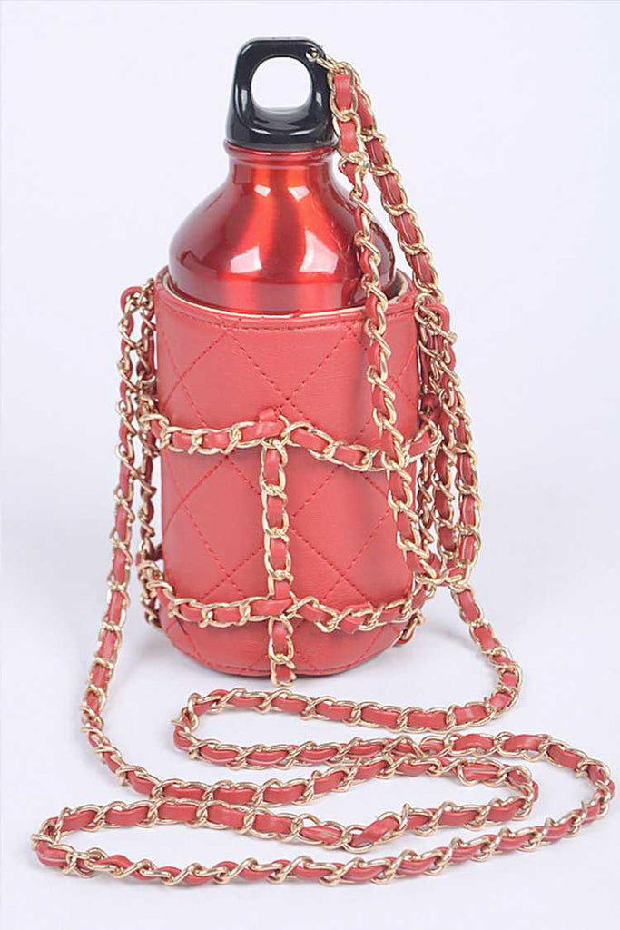 Chained Up Water Holder Bag - LIONBODY