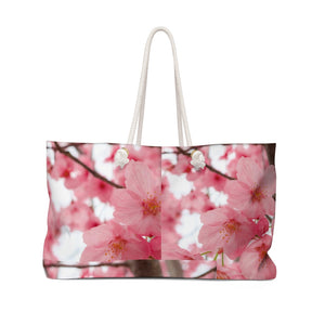 Open image in slideshow, Blossom Baby Weekender Bag | by thelionbody®
